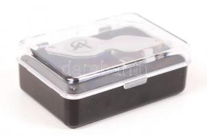 Új 10x és 20x-os ékszerész nagyító eredeti dobozában