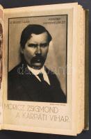 Háborus novellák. 1915. Az Érdekes Ujság ingyenes husvéti melléklete. Bródy Sándor, Heltai Jenő, Kes...