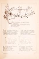 Tompa Mihály összes költeményei. Rendezték barátai Arany János, Gyulai Pál, Lévay József és Szász Ká...