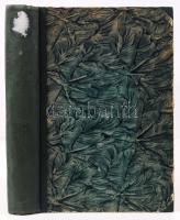 Schaffer X. Ferenc: Általános geológia Bp., 1919. Magyar Természettudományi Társulat. Félvászon köté...