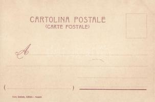 Venezia - Ed I Suoi 120 Dogi / The doges of Venice; a set of 24 unused lithographic postcards