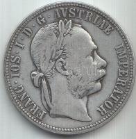 Ausztria 1884. 1Fl Ag "Ferenc József" T:3
Austria 1884. 1 Florin Ag "Franz Joseph&quo...