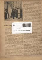 I. világháború Szibériából hazaérkezett hadifoglyok hazahozták a fogságban őrzött magyar zászlókat "Új Idők" 1921.VI.15