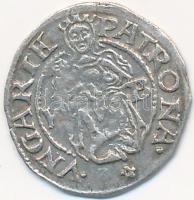 1536KB Denar Ag "I. Ferdinánd" (0.6g) T:2,2-
Huszár 935., Unger II.: 745.a