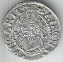 1544K-B Denár Ag "I. Ferdinánd" (0.59g) T:2
Huszár 935., Unger II.: 745.a