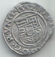 1552K-B Denár Ag "I. Ferdinánd" (0.46g) T:2-
Huszár 935., Unger II 745.a