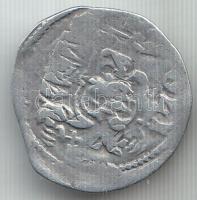 1342-1382. Denár Ag "I. Nagy Lajos" (0.63g) T:2-,3