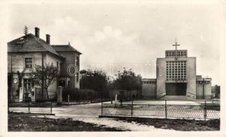 Pozsonyligetfalu, Catholic church