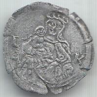 1521-1525 L-k Denar Ag "II. Lajos" (0.58g) T:2-,3 Unger I.: 675e, Huszár: 846.