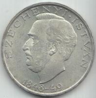 1948. 10Ft Ag "Széchenyi" T:2,2-
Adamo EM2