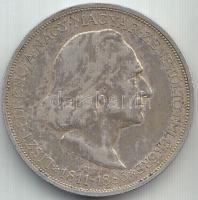 1936. 2P Ag "Liszt" T:2- Adamo P7.3