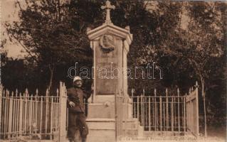 Hanoi Francis Garnier monument