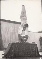 cca 1960-1970 Artisták produkciója, 23x17 cm