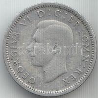 Nagy-Britannia 1943. 3P Ag "VI. György" T:3
Great Britain 1943. 3 Pence Ag "George VI...