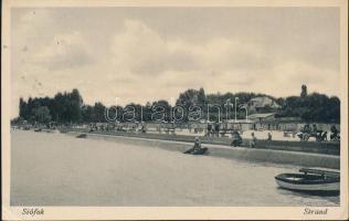 Siófok strand (EK)