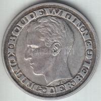 Belgium 1958. 50Fr Ag "Balduin király" T:2 Belgium 1958. 50 Francs Ag "King Balduin" C:XF Krause KM#151.1