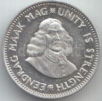 Dél-Afrika 1961. 2 1/2c Ag T:PP South Africa 1961. 2 1/2 Cents Ag C:PP Krause KM#58