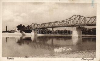 Tahitótfalu Almássy híd (EK)