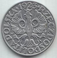 Lengyelország 1923. 50Gr T:2 Poland 1923. 50 Groszy C:XF Krause Y#13