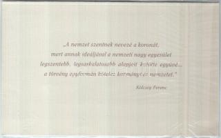 2000. 2000Ft "Millennium" eredeti díszcsomagolásban T:I
Adamo F56A