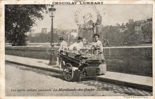 Süssigkeitenhandler