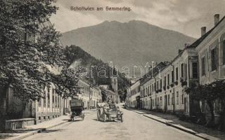 Schottwien am Semmering (Rb)