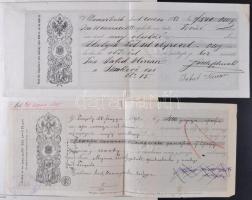 Ausztria okmánybélyeg speciál gyűjtemény a kezdetektől az 1920-as évekig, kb 2.200-2.500 db benne ma...