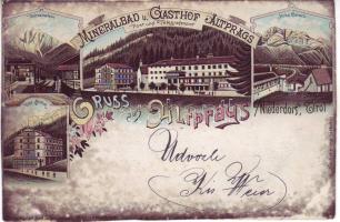 1899 Tirol Altprag litho (b)