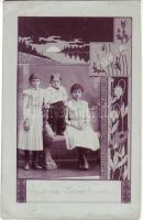 Érdekes hosszúcímzéses fotólap (EK)