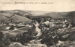 Schönberg am Kamp (fl)
