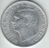 Románia 1944. 500L Ag T:2 Romania 1944. 500 Lei Ag C:XF Krause KM#65