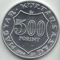 1994. 500Ft Ag "Kossuth Lajos" T:BU tanúsítvánnyal
Adamo EM133