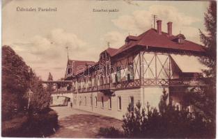 Parád Erzsébet szálló