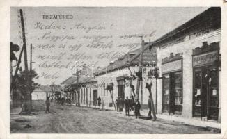 Tiszafüred fogyasztási szövetkezet (EM)