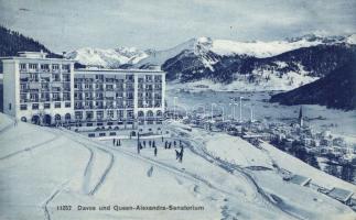 Davos, Quenn Alexandra sanatorium (EK)