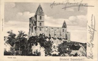 Zsámbék török rom