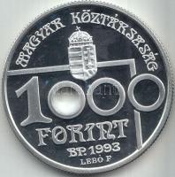 1993. 1000Ft Ag "Labdarúgó VB" T:PP tanúsítvánnyal
Adamo EM132