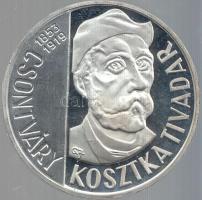 1977. 200Ft Ag "Csontváry Kosztka Tivadar" T:PP