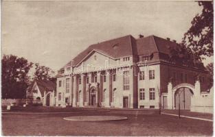 Debreczen M. kir. Tudományegyetem Klinikák