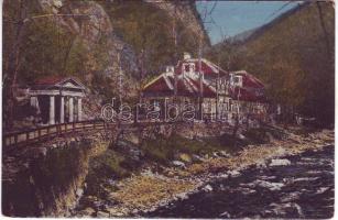 Herkulesfürdő Régi fürdő