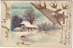 1899 Lajosmizse litho