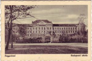 Nagyvárad hadapród iskola