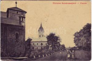 Szinérváralja Piactér