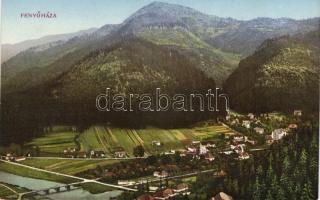 Fenyőháza (wet damage)