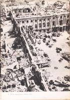 The Mutilated Budapest (A megcsonkított Budapest), angol-magyar nyelvű fotóalbum, 65 db illusztráció...