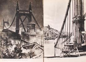 The Mutilated Budapest (A megcsonkított Budapest), angol-magyar nyelvű fotóalbum, 65 db illusztráció...