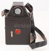 Cca 1950 Altissa fényképező gép, tok nélkül, 12×7 cm