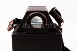 Cca 1950 Altissa fényképező gép, tok nélkül, 12×7 cm