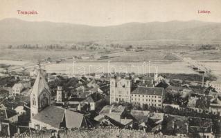 Trencsén, Gansel Lipót kiadása