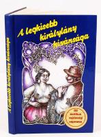 A legkisebb királylány kívánsága. 88 vajdasági erotikus és obszcén népmese. Gyűjtötte és az előszót írta: Dr. Burány Béla. Újvidék, 1990, Képzőművészeti Kiadó. Illusztrált, kartonált, jó állapotban.